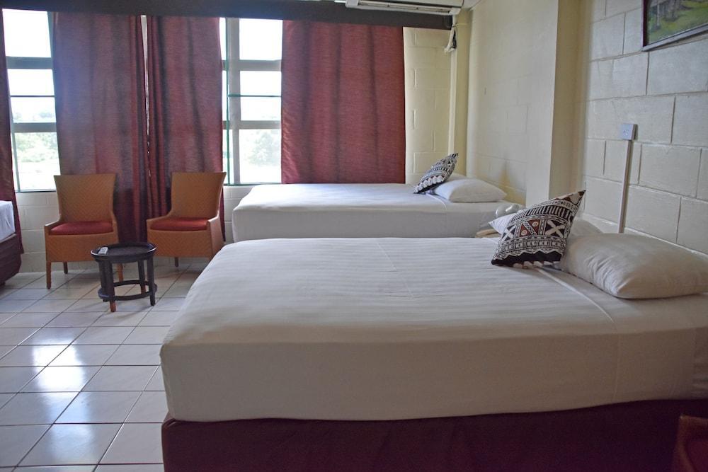 Grand Melanesian Hotel Nadi Luaran gambar