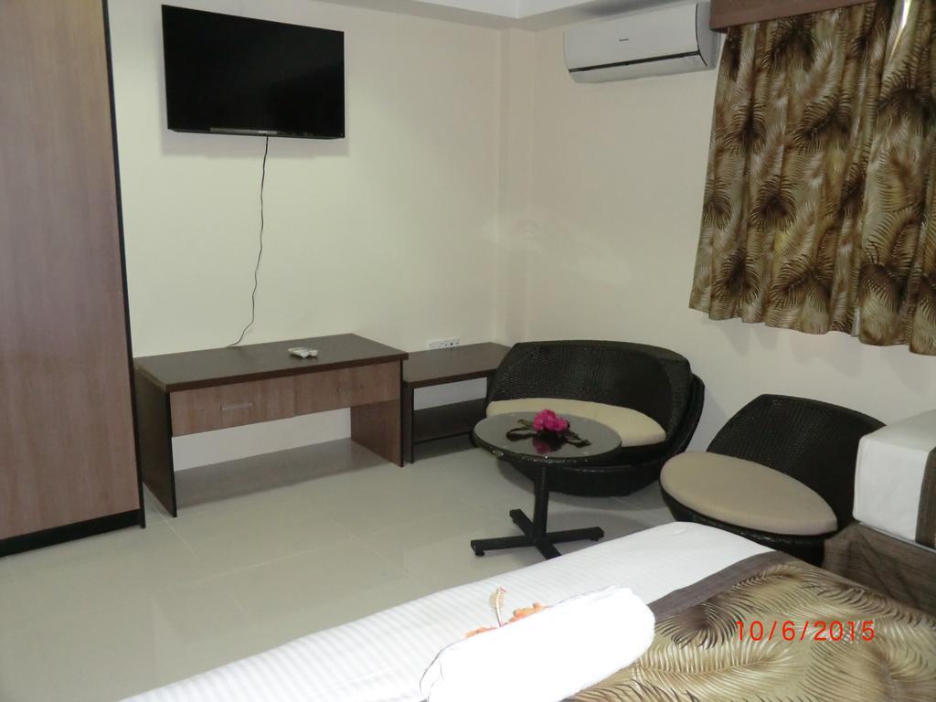 Grand Melanesian Hotel Nadi Luaran gambar