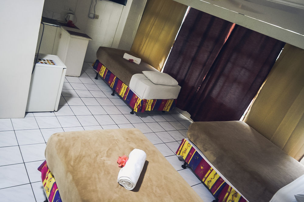 Grand Melanesian Hotel Nadi Luaran gambar