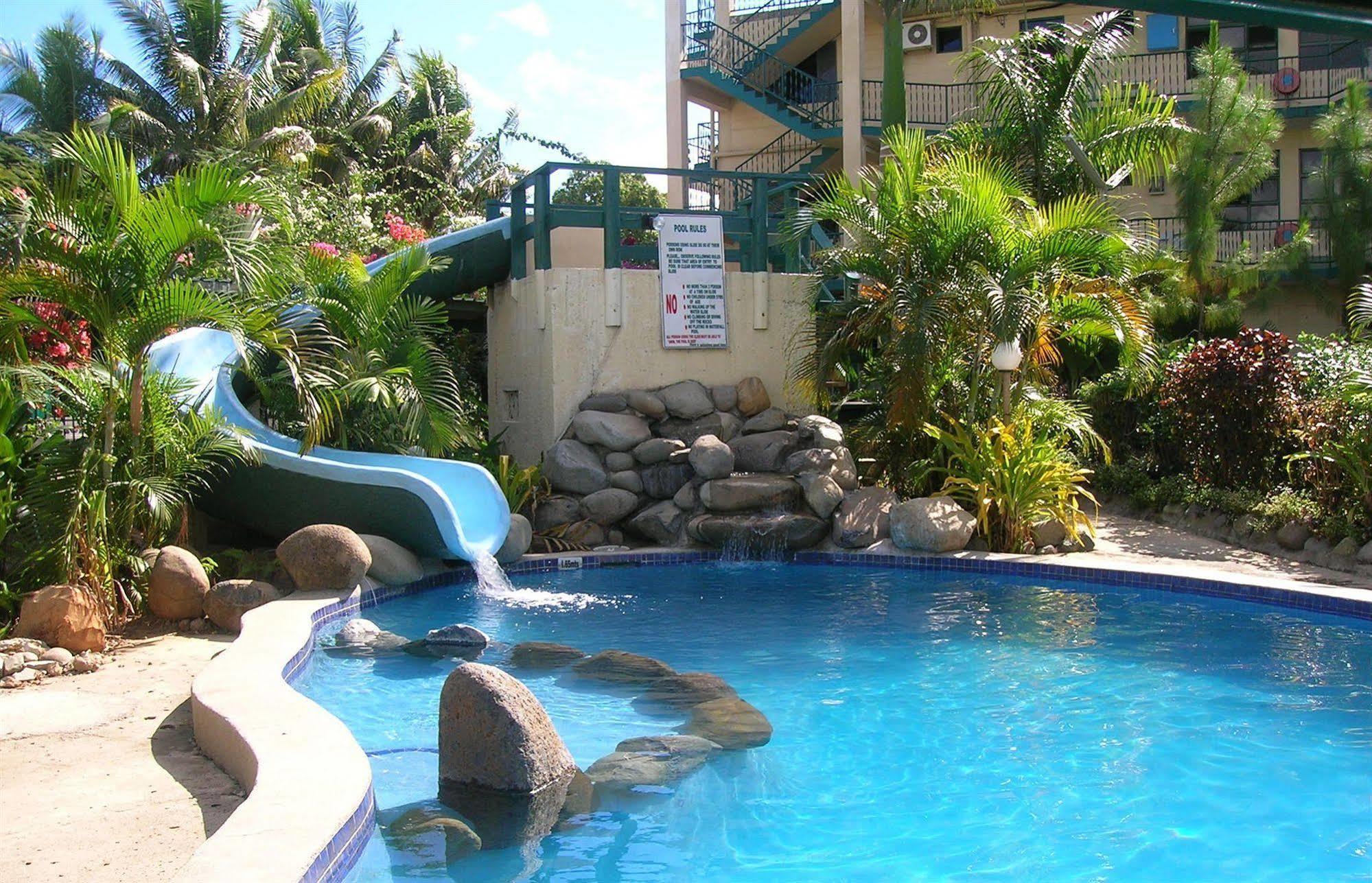 Grand Melanesian Hotel Nadi Luaran gambar