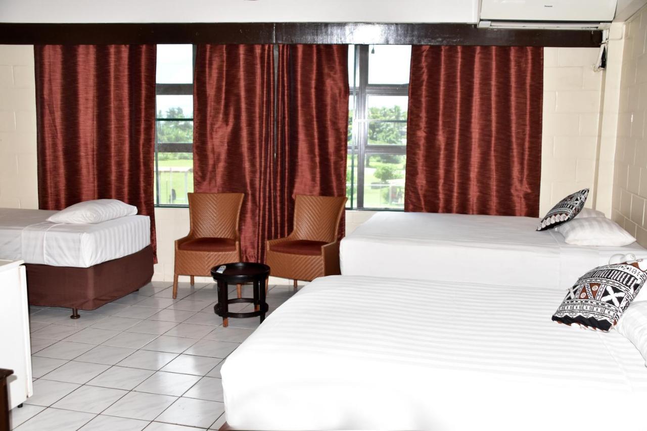 Grand Melanesian Hotel Nadi Luaran gambar
