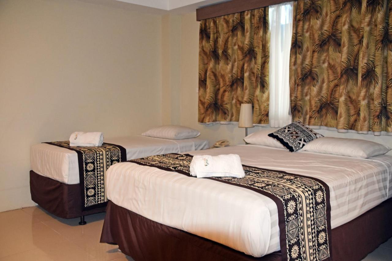 Grand Melanesian Hotel Nadi Luaran gambar