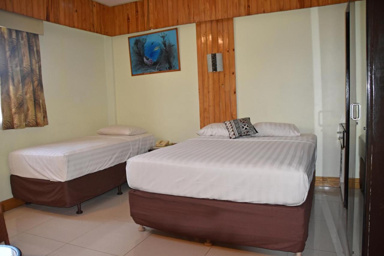 Grand Melanesian Hotel Nadi Luaran gambar